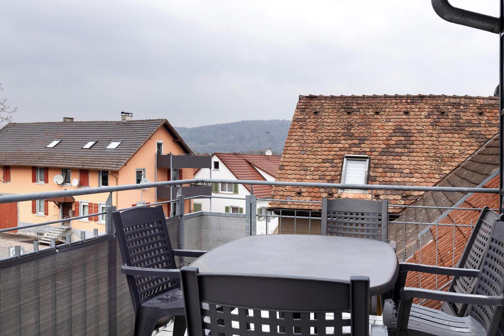 Апартаменти Obstbau Koch Бодман-Людвігсгафен Екстер'єр фото